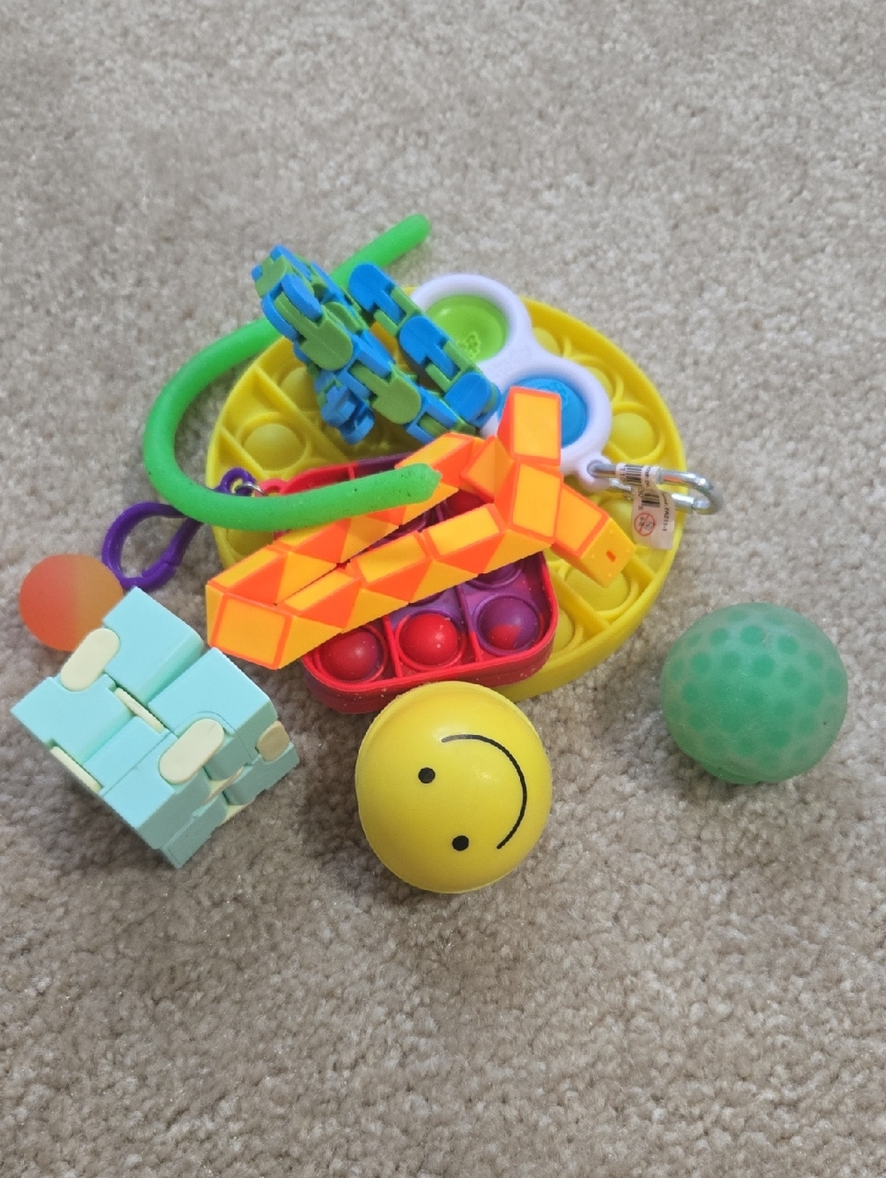 Fidget Toy Bundle